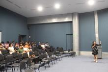 Cerca de 500 estudiantes conocen ya el Protocolo para la Prevención, Sanción y Erradicación de la Violencia de Género