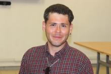 Se titula el primer egresado de Arquitectura con la nueva modalidad