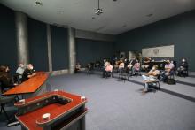 Comunidad Universitaria a favor de revisión constante del Plan de Desarrollo CUCosta 2019-2025