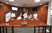 Reconoce rector del CUCosta la importancia de la procuración de justicia