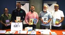 CUCosta entrega en donación 185 libros con investigaciones locales a la UTBB