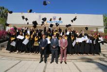 Egresan 35 profesionistas de la carrera de Médico Cirujano y Partero