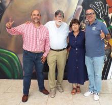 En CUCosta se podría iniciar una “Base de Estudios de Antropología de Toda la Zona Sur del Pacífico”