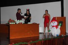 Refuerzan estudiantes de Enfermería conocimiento en Simposio “Una Navidad con Mickey”
