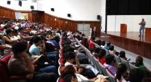 Presentaron a estudiantes de Psicología “Plan de Acción Tutorial 2024-B”