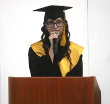 Se realiza doble acto académico de las carreras de Turismo y Ciencias y Artes Culinarias