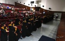 Egresó la LII Generación de Lic. en Administración “Eric Ramos Gómez”