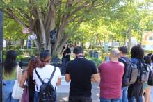 “Es importante sacar el arte de las aulas” Segunda Semana de las Artes 2022