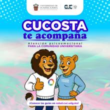 CUCosta ofrece acompañamiento psicológico gratuito y permanente para estudiantes