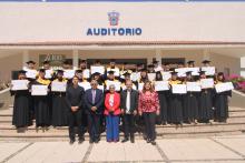 Egresó la XLIV Generación de la Licenciatura en Arquitectura del CUCosta