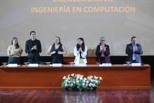 Egresan 25 estudiantes de la XXXV Generación de Ingeniería en Computación en CUCosta