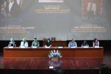 Arte, diseño y éxito: así se graduó la nueva generación de CUCosta