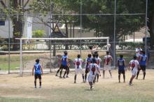 “Blue Demons” se corona campeón de la Liga Leones Negros CUCosta 2026-A