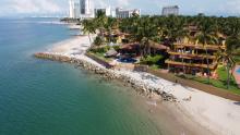 Playa Holi perdió más de 13 mil metros cuadrados de superficie en la última década: investigador del CUCosta