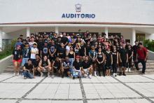 Participan 80 estudiantes del CUCosta en el “Rally por la Juventud”